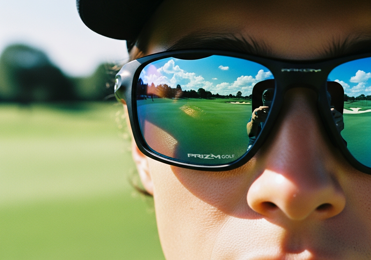 Oakleyの高性能サングラス