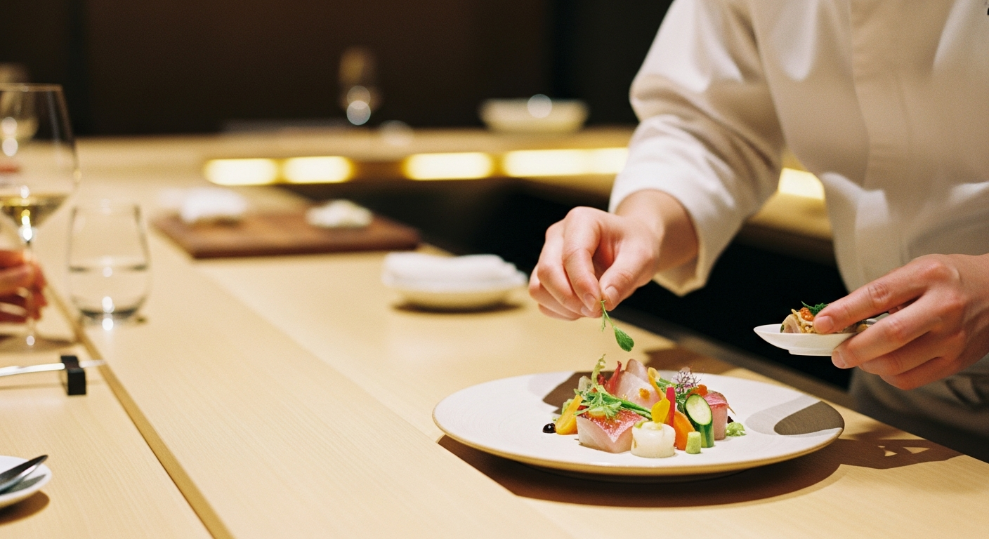 大地の恵みが織りなす、五感を刺激する至福の美食。