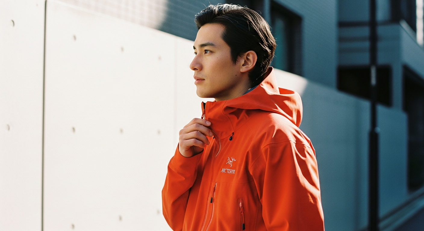 山と街を繋ぐ夏スタイル:Arc’teryx / and wander / Patagoniaで作るアウトドア×POPEYE感