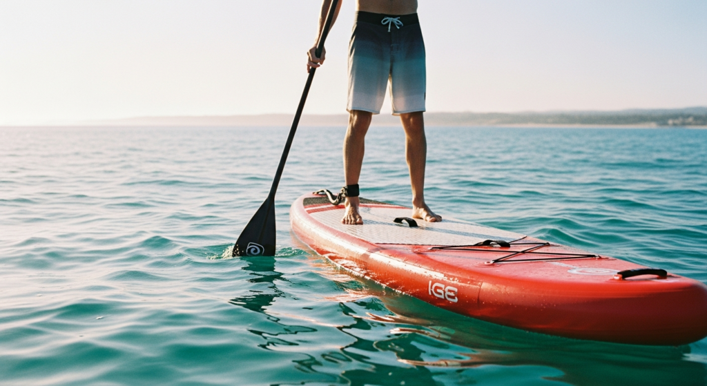 水上を散歩する非日常。今年の夏こそ始めたい、SUP（サップ）完全入門ガイド