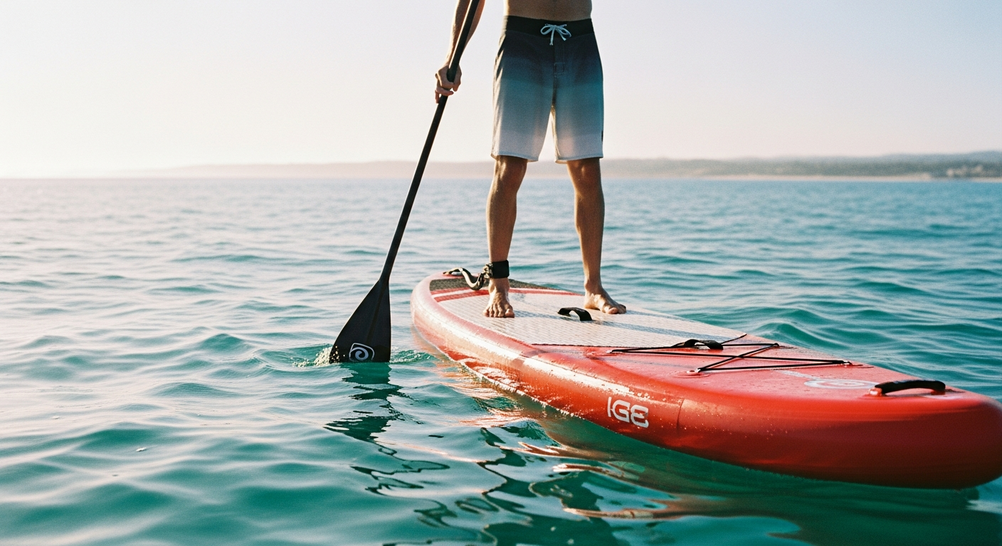水上を散歩する非日常。今年の夏こそ始めたい、SUP(サップ)完全入門ガイド